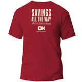 WIN A BAKKIE TSHIRT - 2025