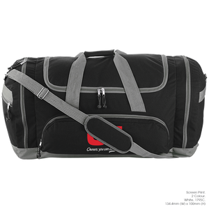 LARGE EXECUTIVE SPORTS BAG