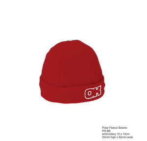 POLAR FLEECE BEANIE